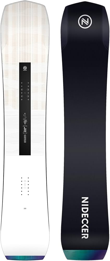 Amazon | NIDECKER ナイデッカー THRUSTER スラスター メンズ スノボ