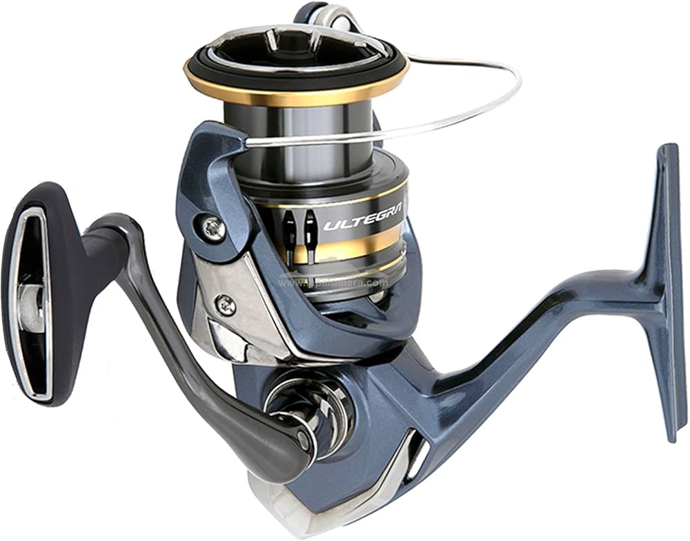 Amazon.com : Shimano ULTEGRA FC Spinning Reel (ULT4000XGFC