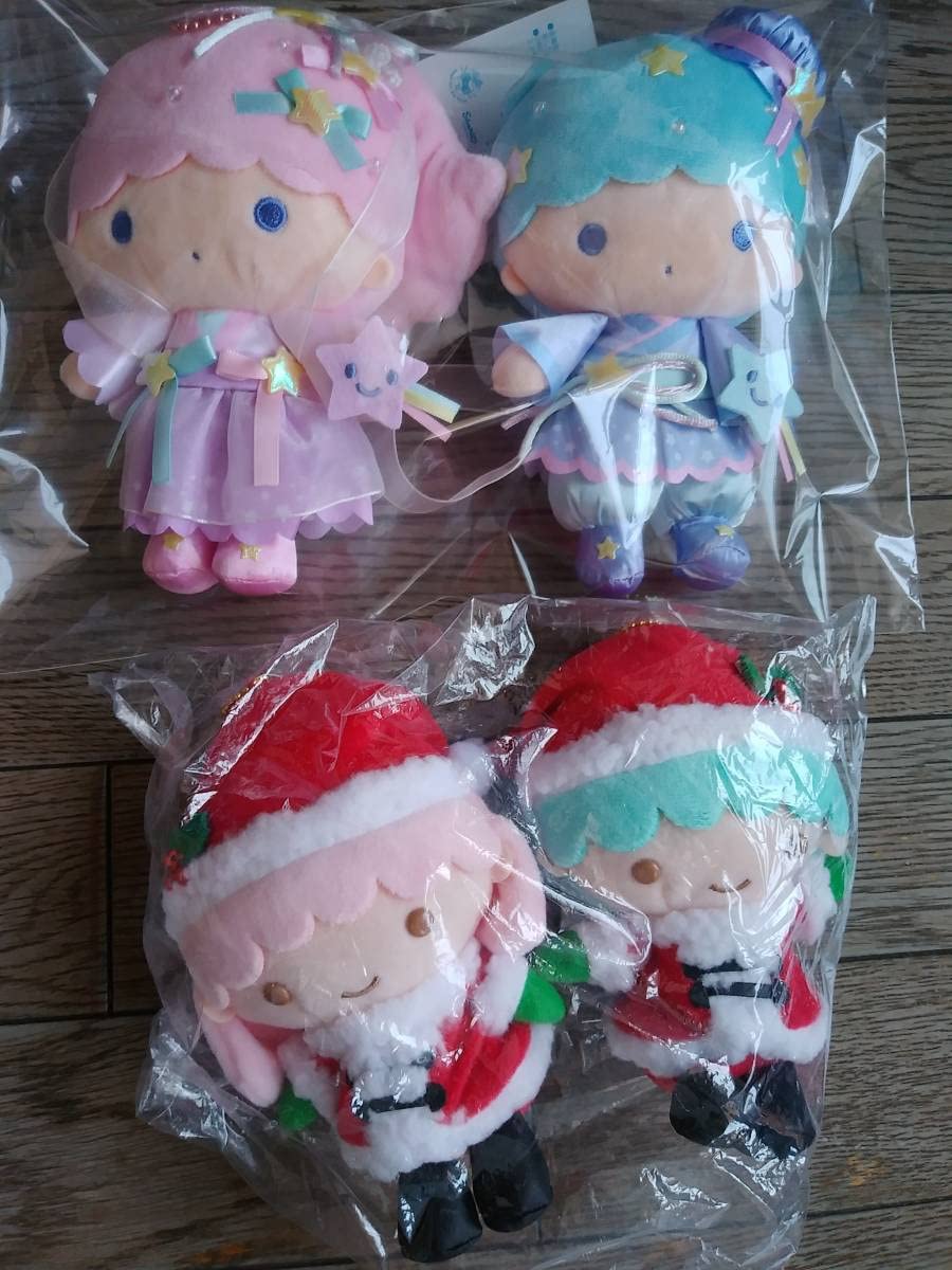 Amazon.co.jp: キキララkiki&lalaリトルツインスターズききららキキ