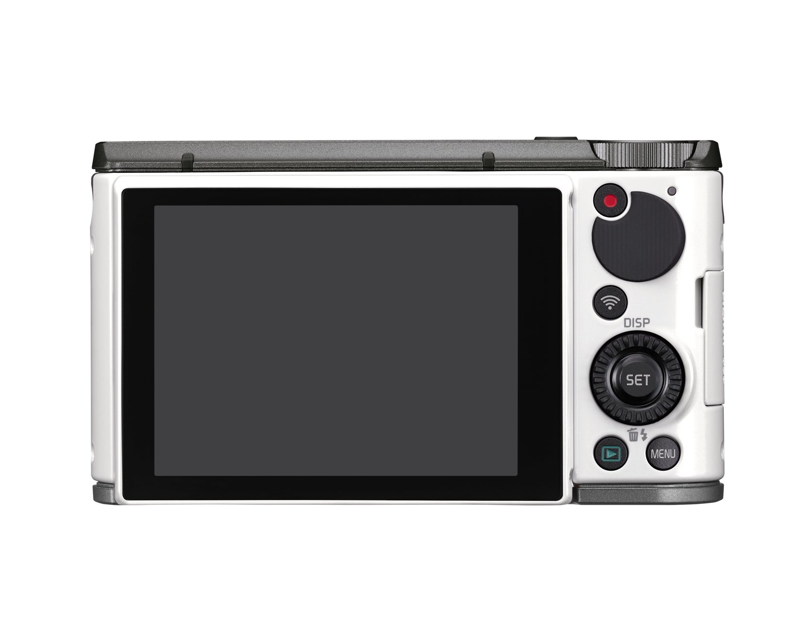 Amazon | CASIO デジタルカメラ EXILIM EX-ZR1750WE ツーリストモデル