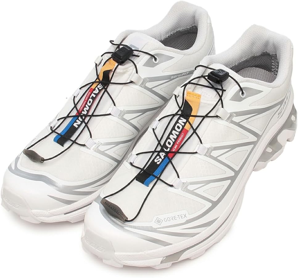 Amazon.co.jp: [サロモン] スニーカー エックスティー6 ゴアテックス