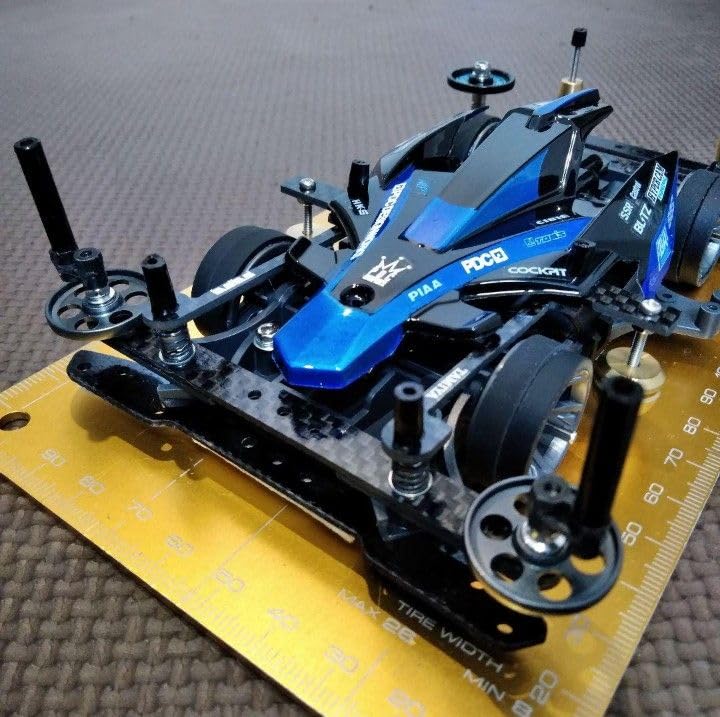 Amazon | ミニ四駆 完成品 アバンテMK2 Blue Special 通販