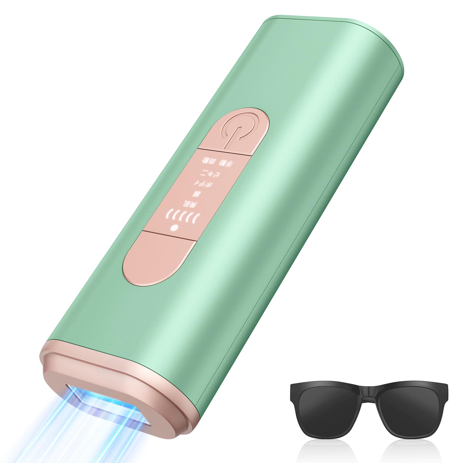 Amazon | 脱毛器 IPL光脱毛器 VIO対応 脱毛器 メンズ VIPAPA 家庭用