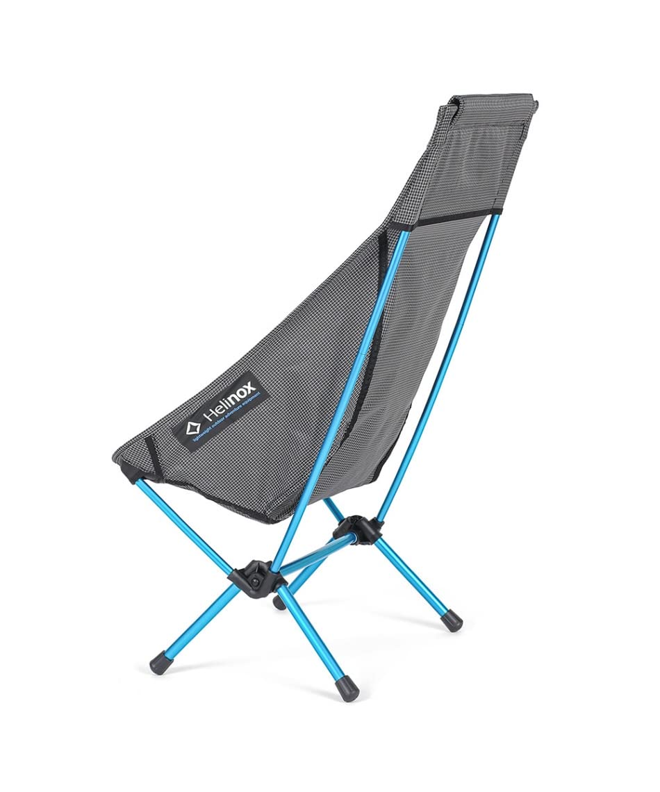 Amazon.co.jp: ヘリノックス Helinox チェアゼロ ハイバック ブラック