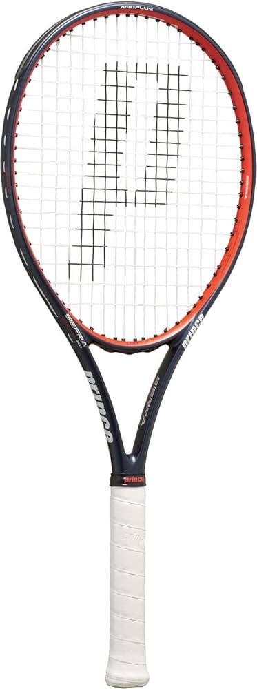 Amazon.co.jp: Prince 7TJ087 Sierra 100 Hard Tennis Racket, Frame