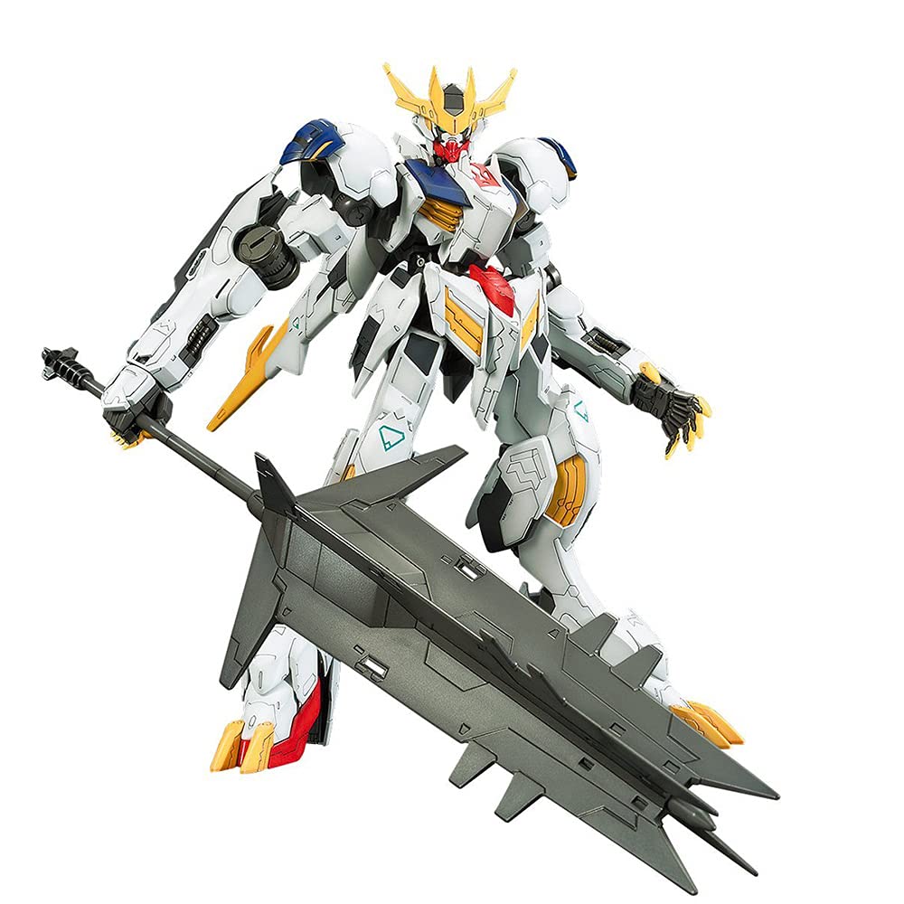 Amazon | 1/100 フルメカニクス 機動戦士ガンダム 鉄血のオルフェンズ