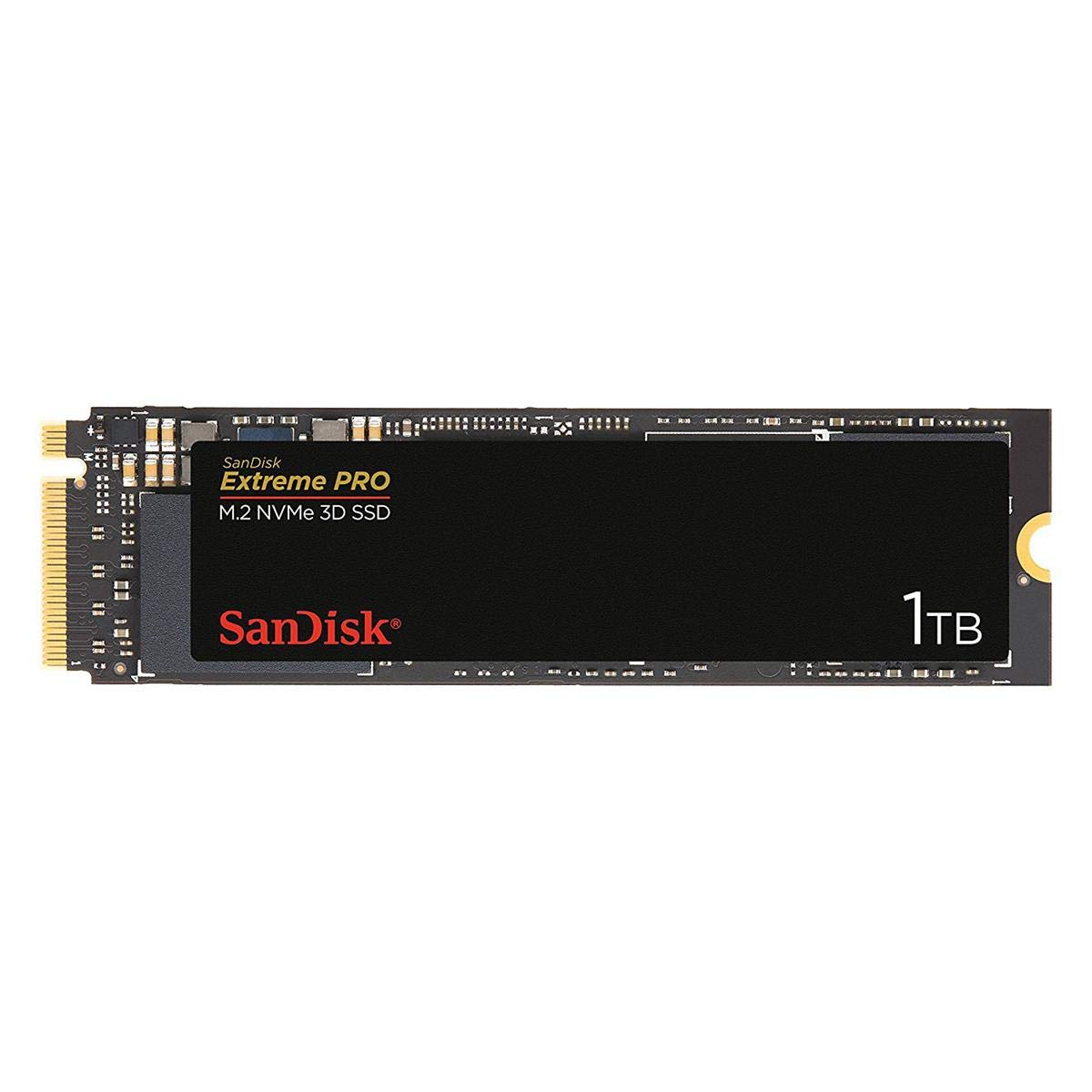Amazon.com: SanDisk Extreme PRO M.2 NVMe 3D SSD - 1TB : Electronics