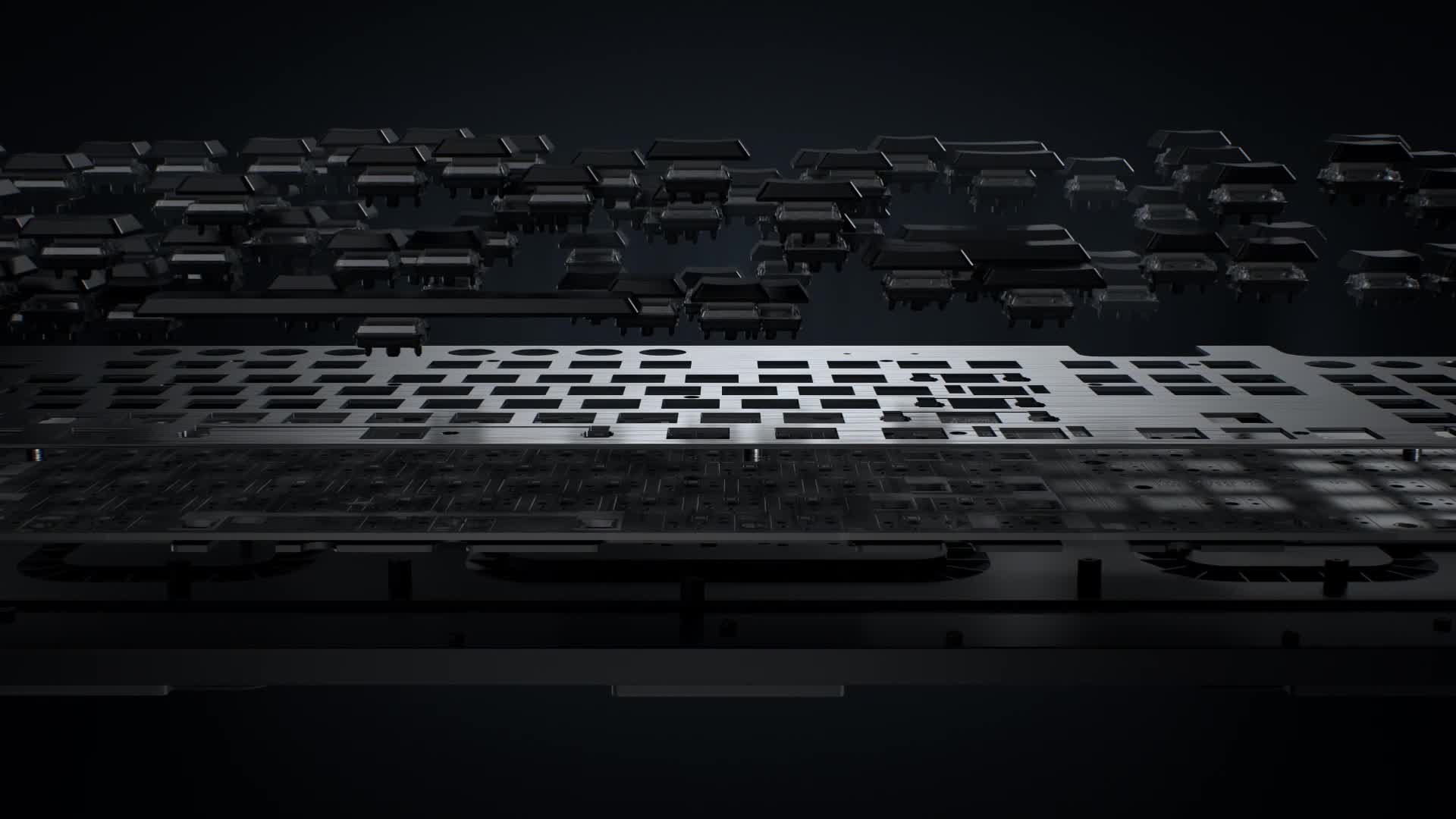 Amazon.co.jp: Logicool G ゲーミングキーボード G913-LN リニア 赤軸