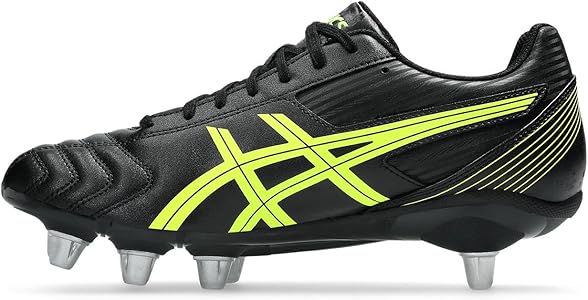 Amazon | [アシックス] ラグビーシューズ LETHAL TACKLE 1111A263