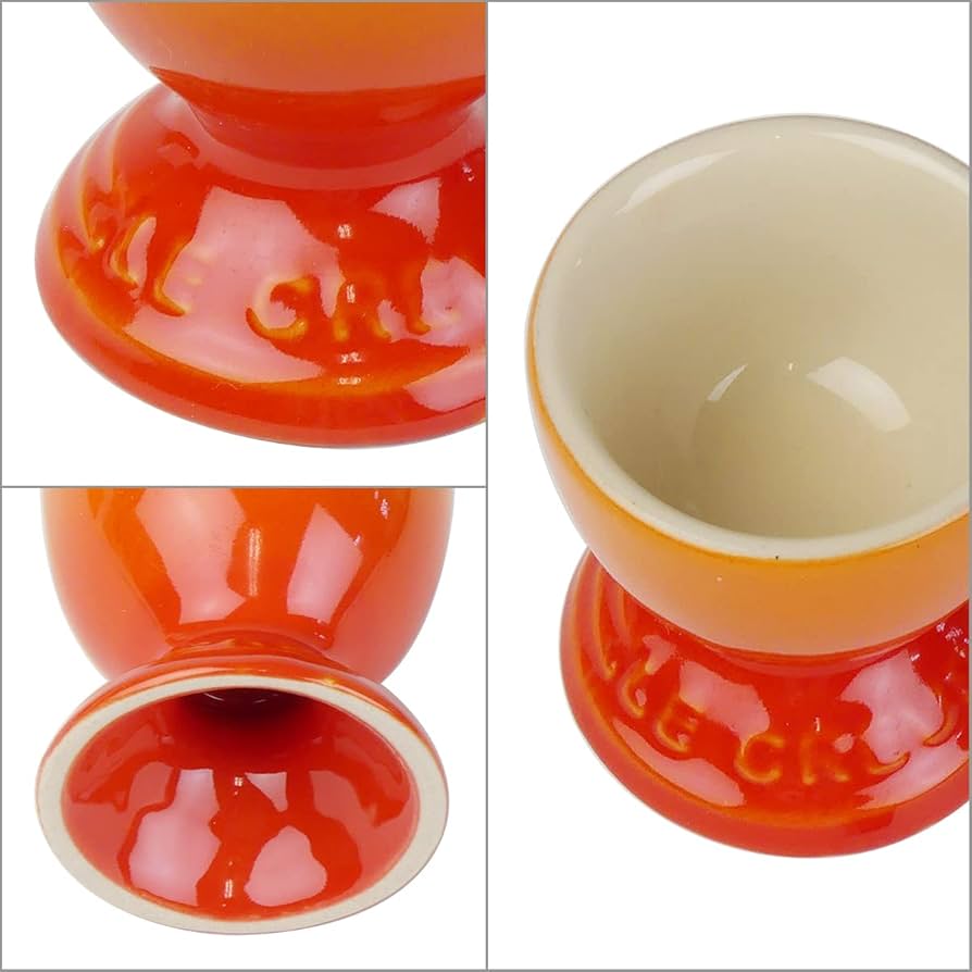 Amazon.co.jp: ルクルーゼ（ル・クルーゼ）エッグスタンド（エッグ