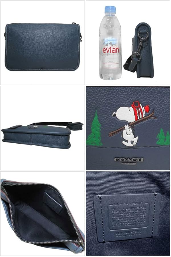 Amazon | コーチ バッグ ショルダーバッグ COACH ピーナッツ × コーチ