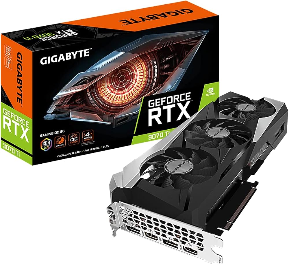 Amazon | GIGABYTE NVIDIA GeForce RTX3070Ti 搭載 グラフィックボード