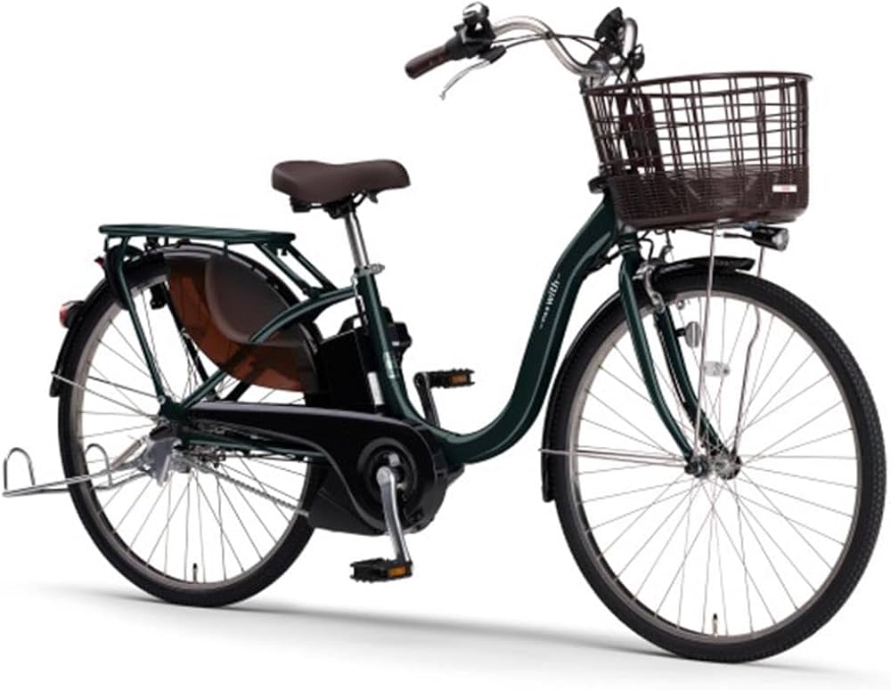 Amazon.co.jp: Yamaha PAS With DX24 2024 Model Electric Assist