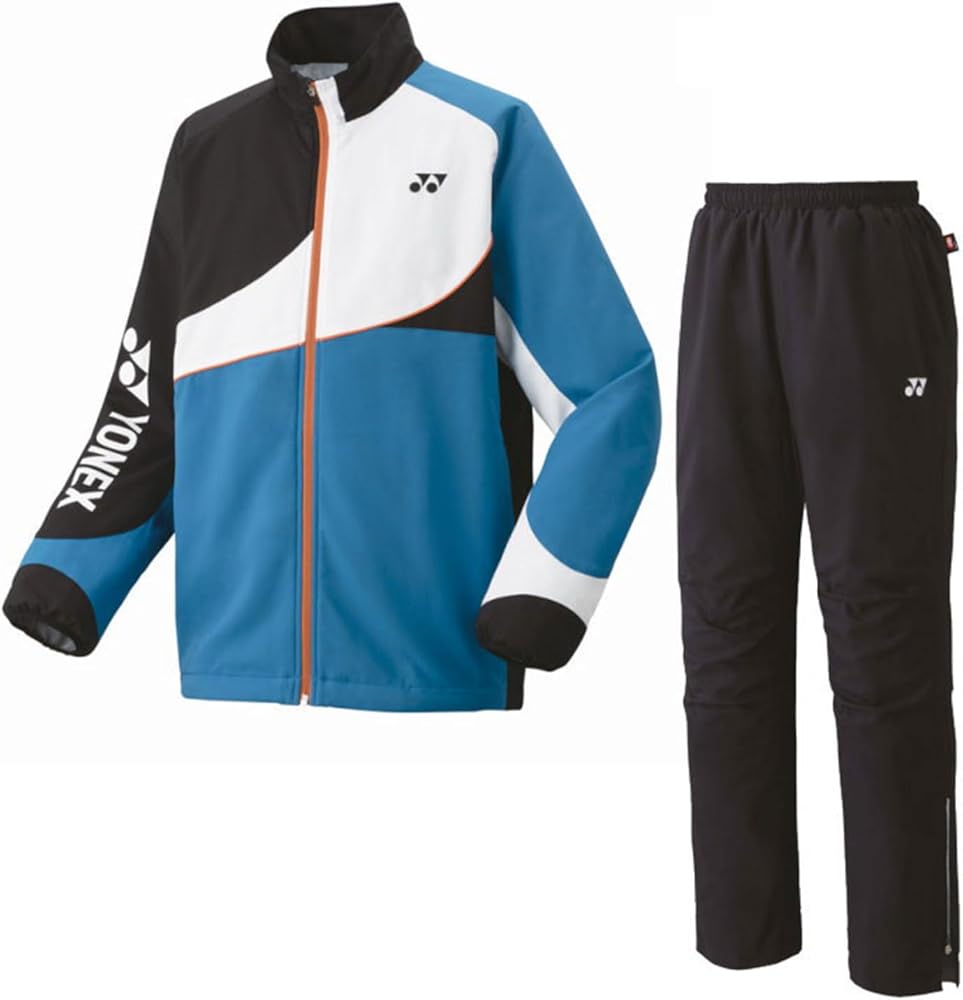Amazon.co.jp: [ヨネックス] ウインドブレーカー 上下セット 裏地付き