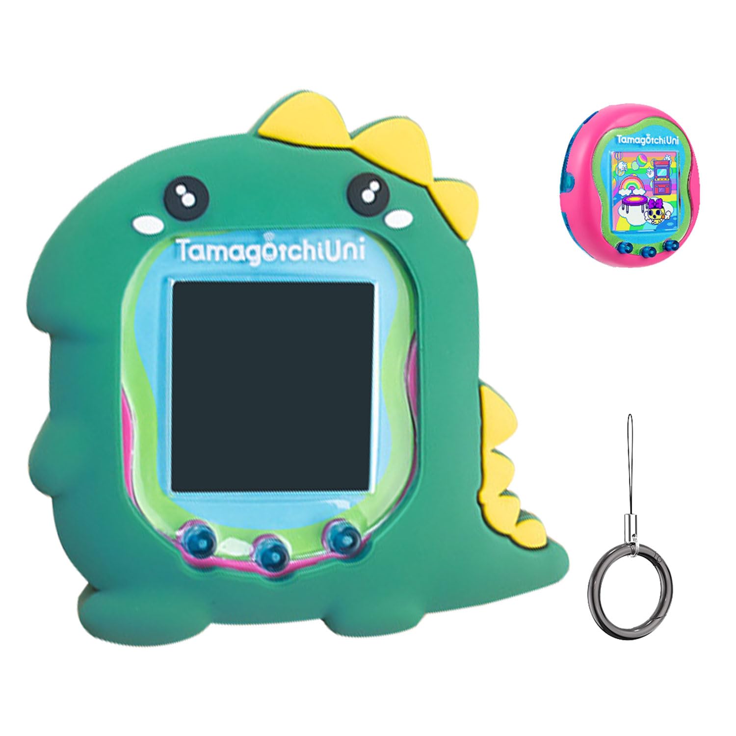 Amazon.co.jp: Tamagotchi Uni 用 ケース カバー たまごっちUNI ケース