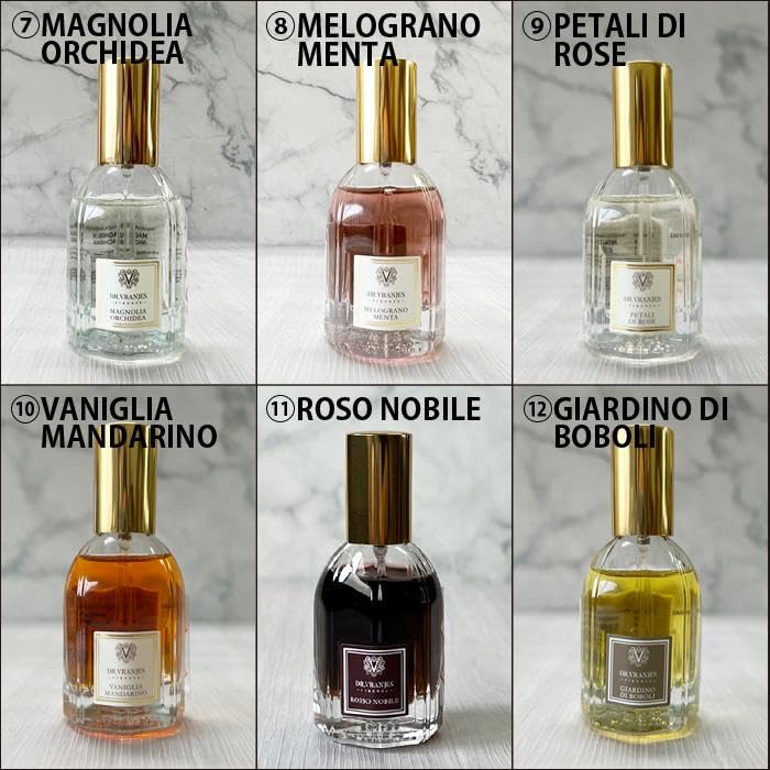 Amazon.co.jp: [ドットール・ヴラニエス] 福袋 25ml スプレーボトル3本