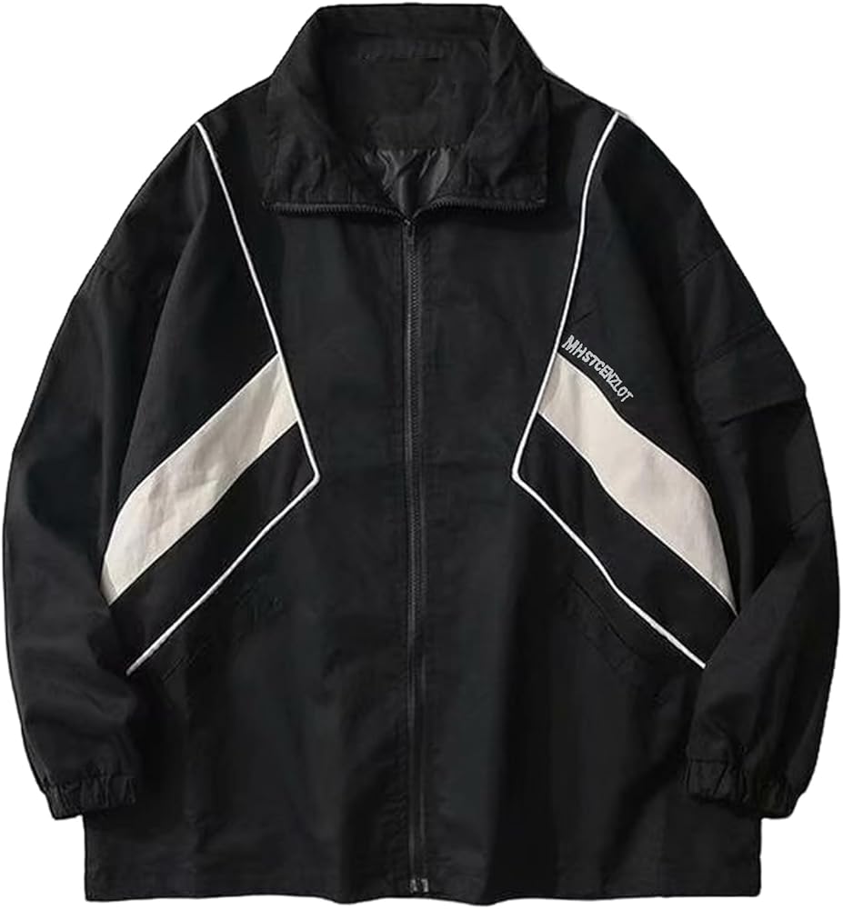 Amazon.com: Wyeysyt Women's Windbreaker Jacket Zip Up Lightweight
