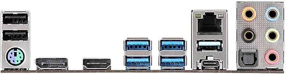 Amazon | ゲーミングマザーボード ASROCK B450M Steel Legend Micro