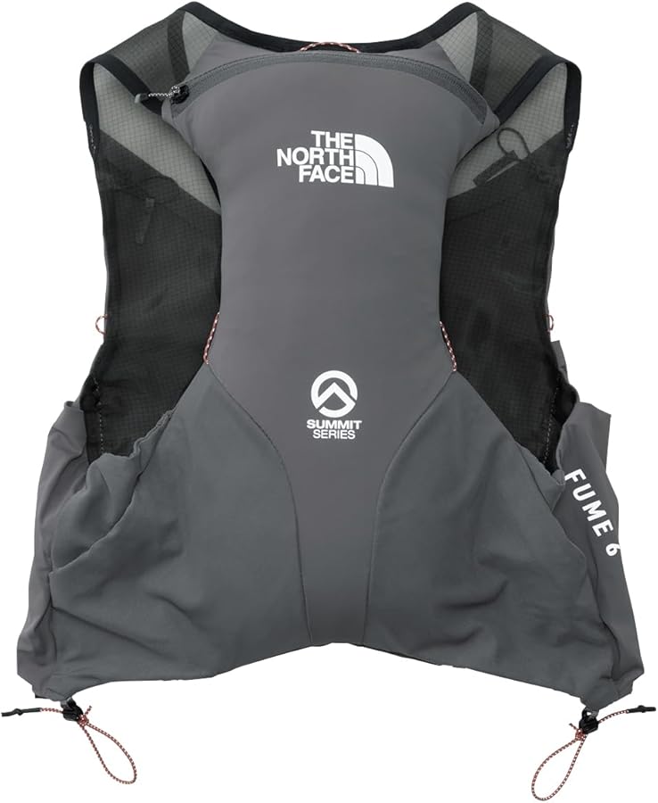 Amazon | [ザ・ノース・フェイス] ザック HST Fume 6 スモークドパール