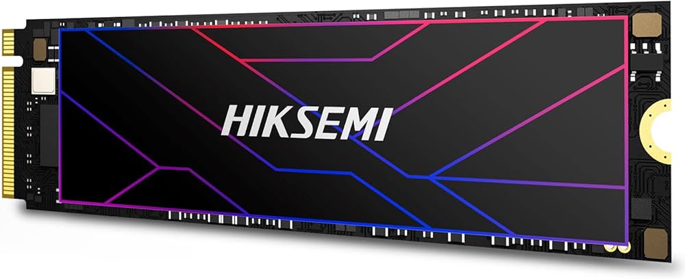 Amazon | HIKSEMI 2TB NVMe SSD PCIe Gen 4×4 最大読込: 7,450MB/s