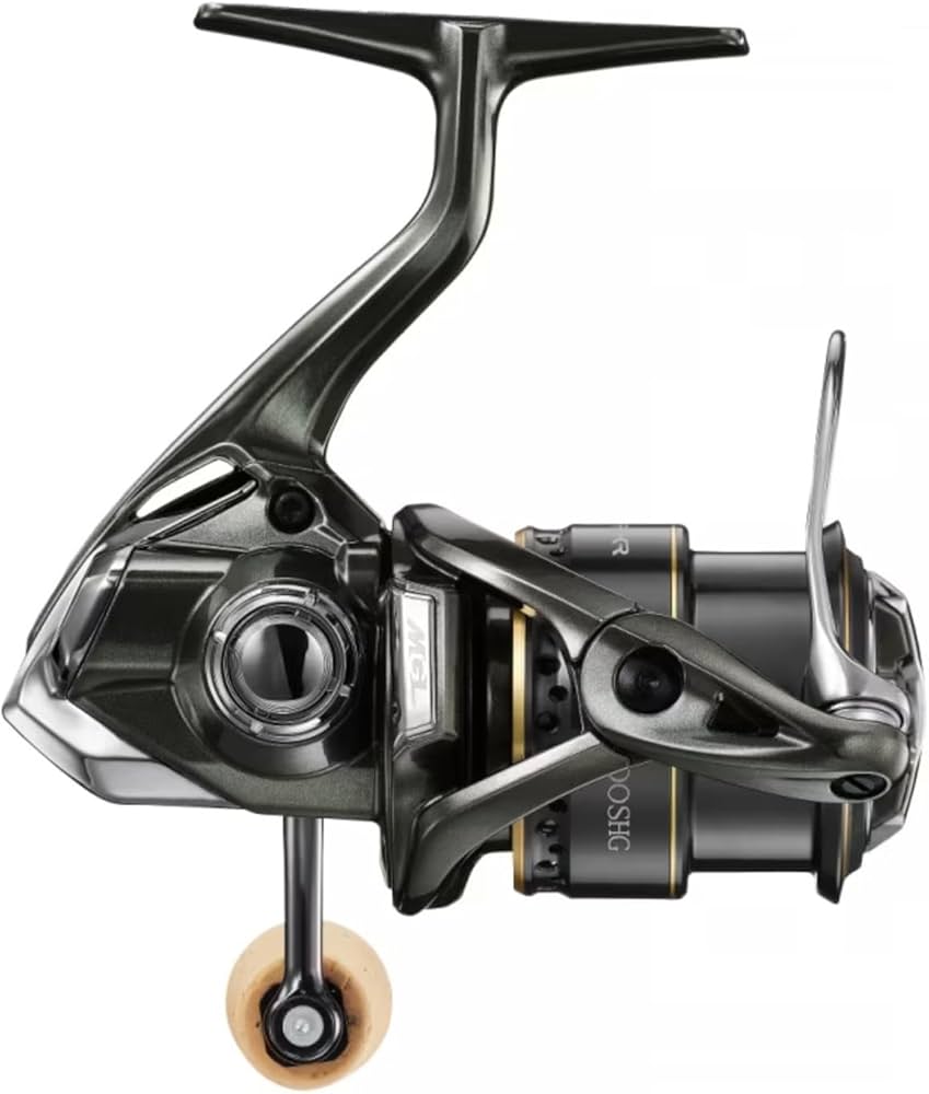 Amazon | シマノ(SHIMANO) トラウト スピニングリール 23 カーディフXR