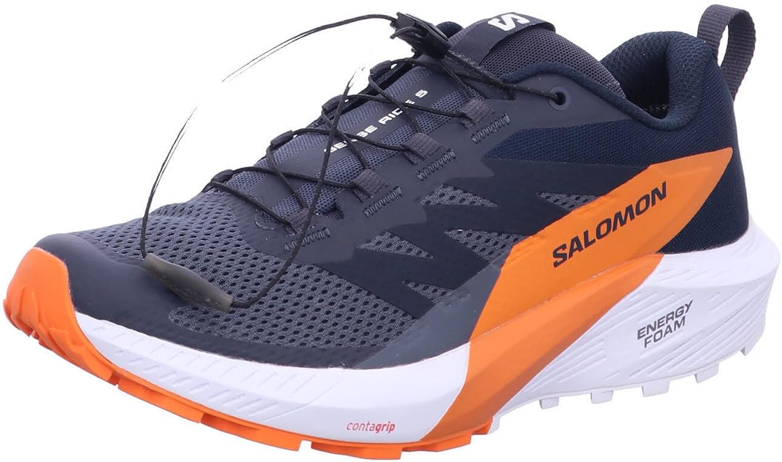 Amazon | [サロモン] トレイルランニング シューズ SENSE RIDE 5 GTX