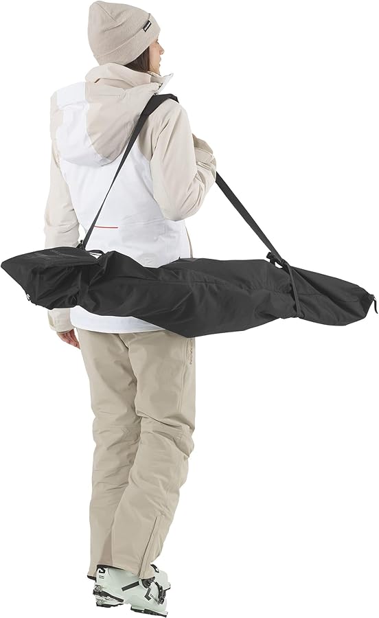 Amazon.co.jp: サロモン(SALOMON) スキー 板 バッグ ケース ORIGINAL 1