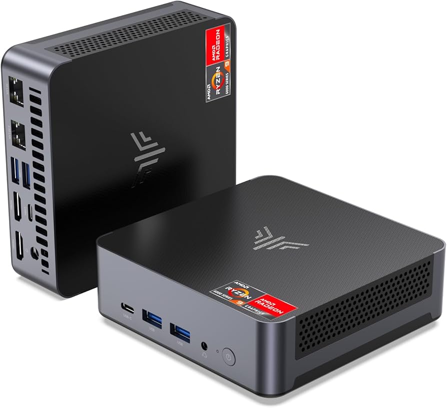 Amazon.com: KAMRUI AM21 Mini PC, AMD Ryzen 7 8745HS (8C/16T, up to