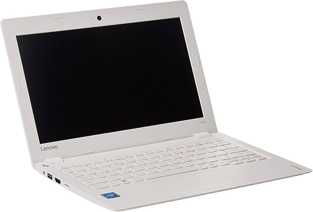 Amazon.co.jp: Lenovo Ideapad 110s - 11.6 Laptop - 2GB Memory, 32GB