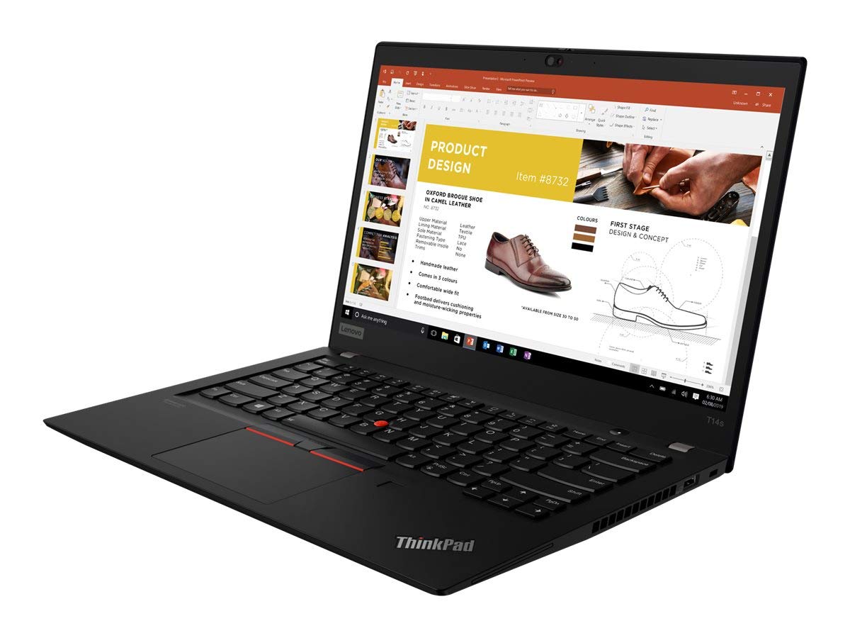 Amazon.com: Lenovo ThinkPad T14s Gen 1 20T0002HUS 14