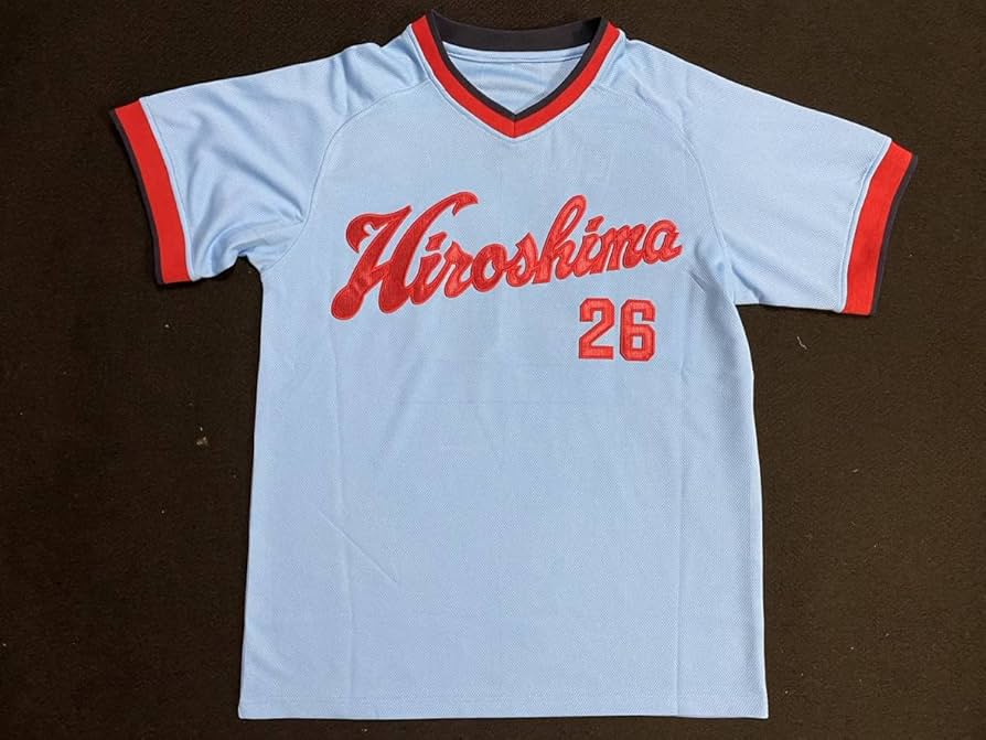 Amazon.co.jp: 江夏 O 1977 88年 黄金期 広島東洋カープ 復刻