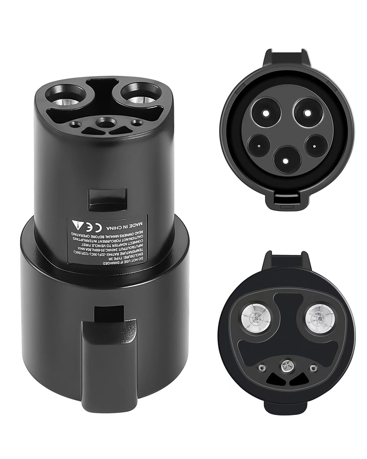 Amazon.co.jp: AplysiaTech J1772 EV 充電器 - Tesla 充電アダプター