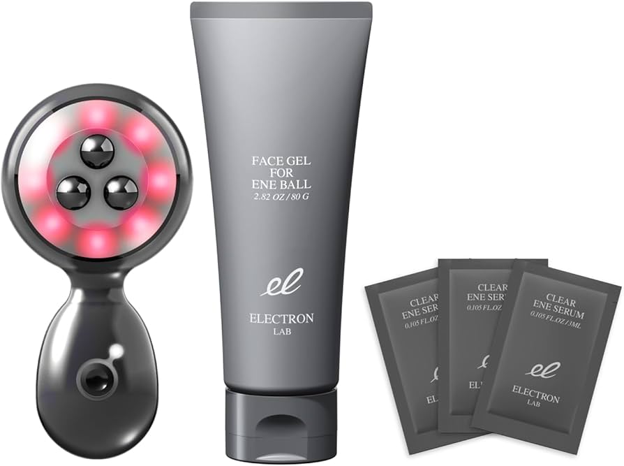 Amazon.co.jp: 【公式】ELECTRON (エレクトロン) エネボール® 美顔器