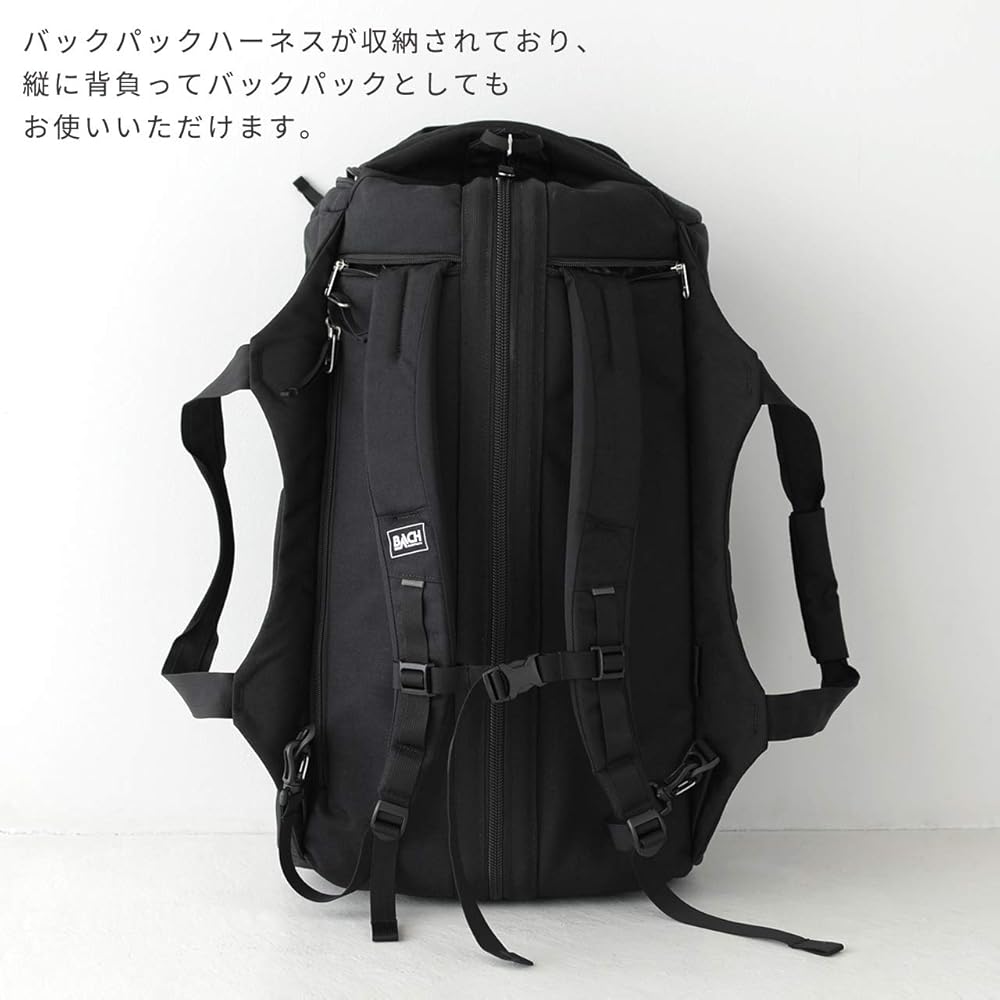 Amazon | [バッハ] BACH ドクター ダッフル 70リットル Dr.Duffel 70L