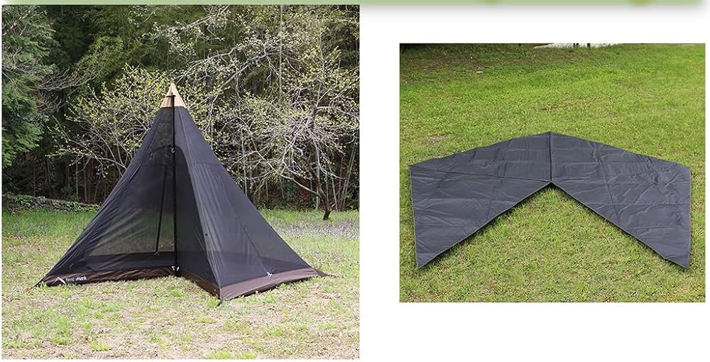 Amazon.co.jp: Tent-Mark Designs Circus Mesh Inner Set, 4/5