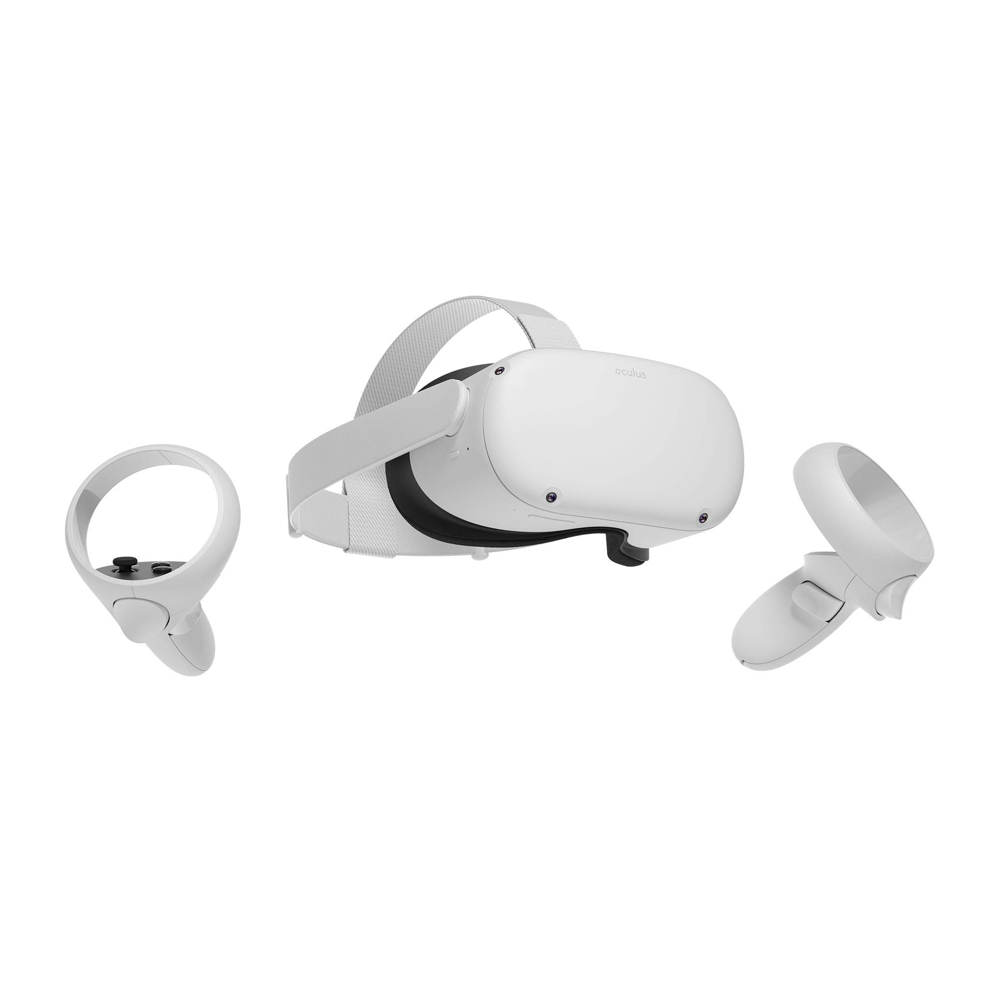 Amazon.com: Oculus Quest 2 Advanced All-in-One Virtual Reality