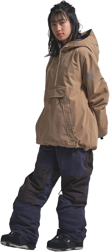 Amazon.co.jp: [43DEGREES] スノーボードウェア 上下セット