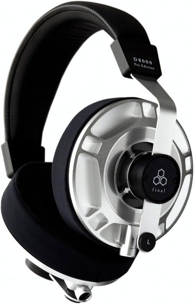Amazon.co.jp: Final Audio D8000 Pro Edition ハイエンドオーバー