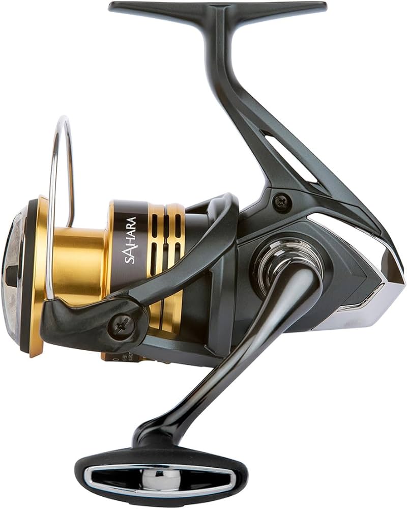 Amazon | シマノ(SHIMANO) スピニングリール サハラ 5000 SHC5000XGFJ