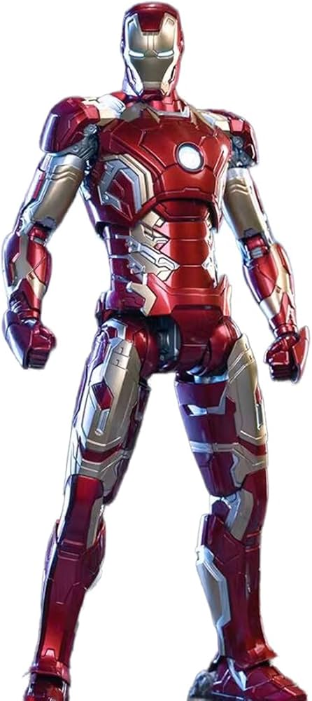 Amazon.co.jp: [AC]Fondjoy アイアンマンシリーズ 1/7 MK43 可動 機甲