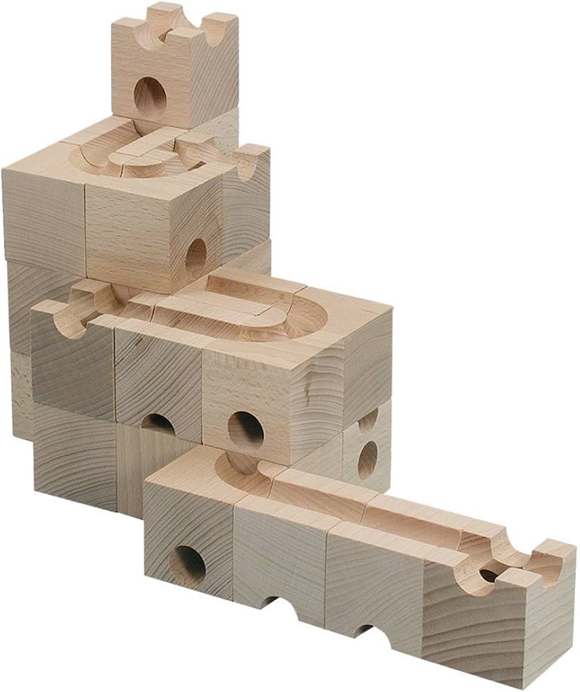 Amazon.co.jp: キュボロ (cuboro) キュボロ ベーシス [正規輸入品