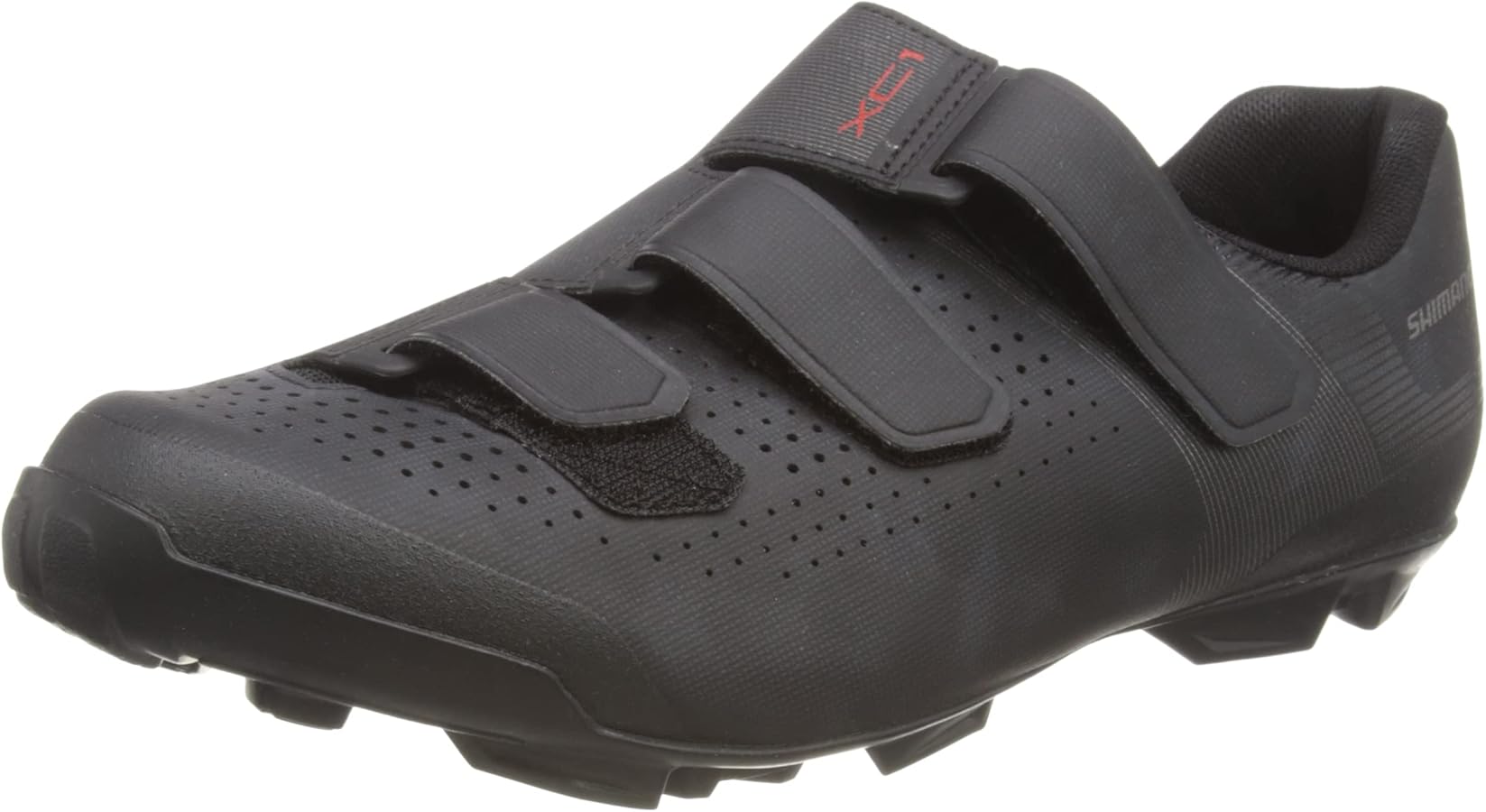 Amazon.com | SHIMANO XC1 (XC100) SPD Shoes, Black, Size | Cycling