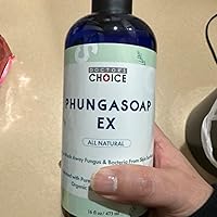 Amazon | 【Doctor's Choice】ドクターズチョイス ファンガソープEX