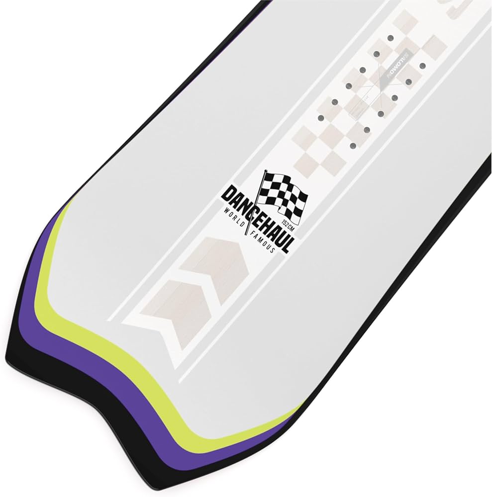 Amazon | サロモン(SALOMON) スノーボード 板 ボード DANCEHAUL