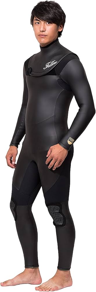Amazon | FELLOW セミドライスーツ ウェットスーツ メンズ セミドライ
