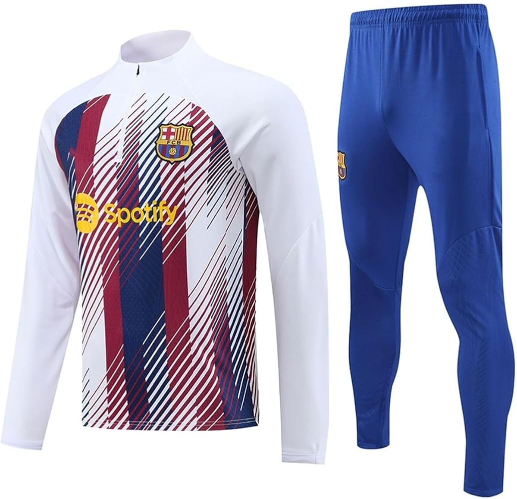 Amazon.co.jp: [OUNIY] バルセロナ 長袖 ユニフォーム 23-24