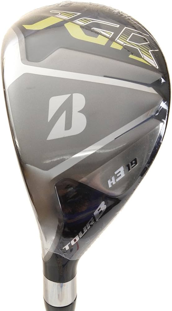 Amazon | BRIDGESTONE ブリヂストンゴルフ TOUR B JGR レフティ