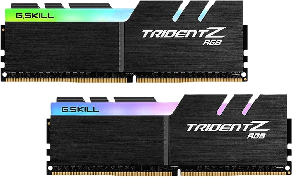 Amazon | G.SKILL 16GB (2 x 8GB) TridentZ RGBシリーズ DDR4 PC4