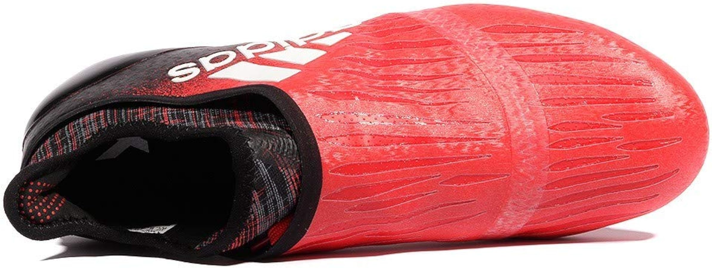 Amazon | adidas/アディダス 71 エックス 16+ ピュアカオス FG/AG