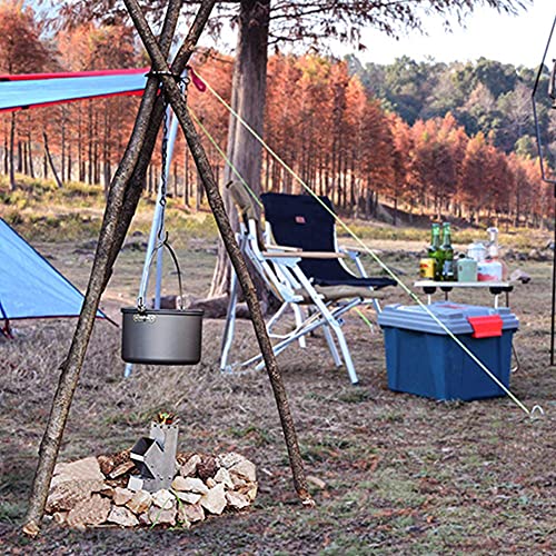 2026年最新】トライポッドおすすめランキング！焚き火台と三脚で